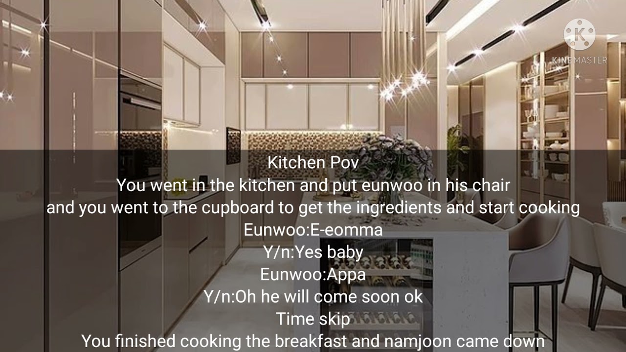 Namjoon ff|When your husband is jealous of your child|Bts ff