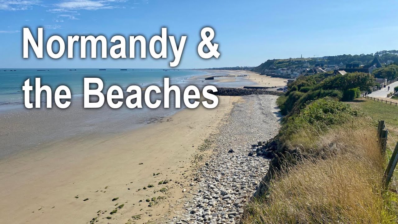 S2E3 Bayeux Beaches