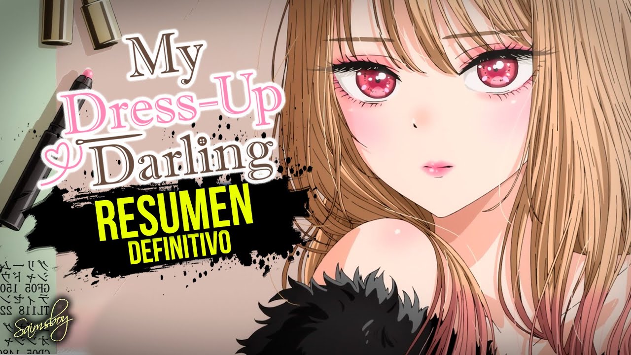 Sono bisque Doll - My dress-up Darling | Resumen Completo