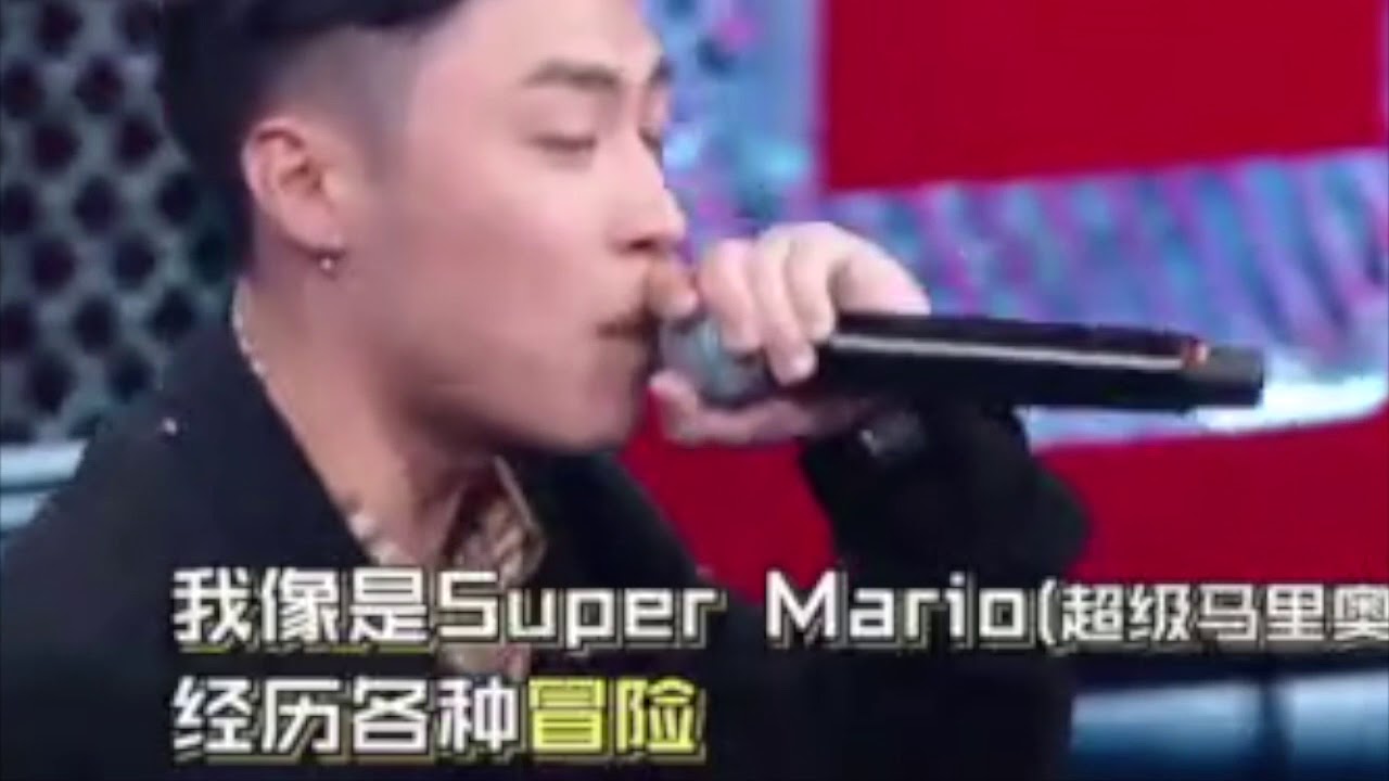 ICE ICE(Rap only) │60秒淘汰賽(下)│中國新說唱 第二期