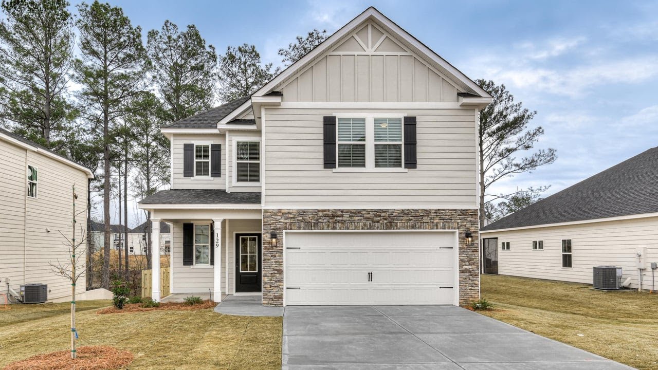 129 Tanager Ln, Evans, GA