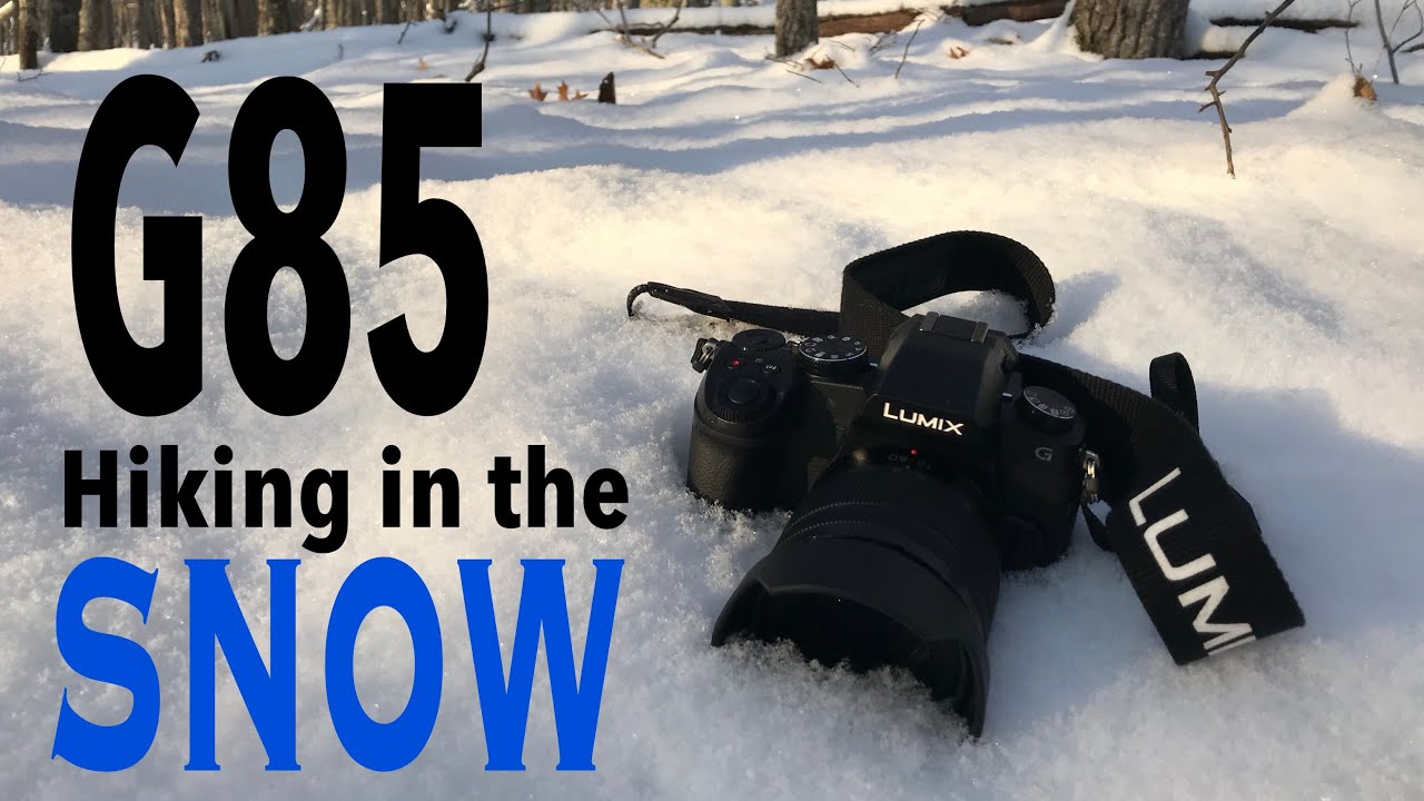 Panasonic G85 Cold Weather Durability Test!