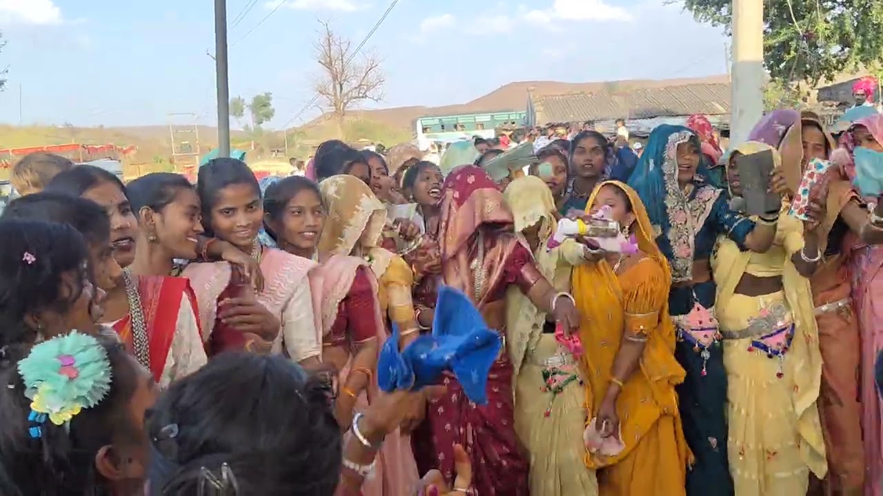  आदिवासी का वीडियो भील प्रदेश rahul Katara 09 