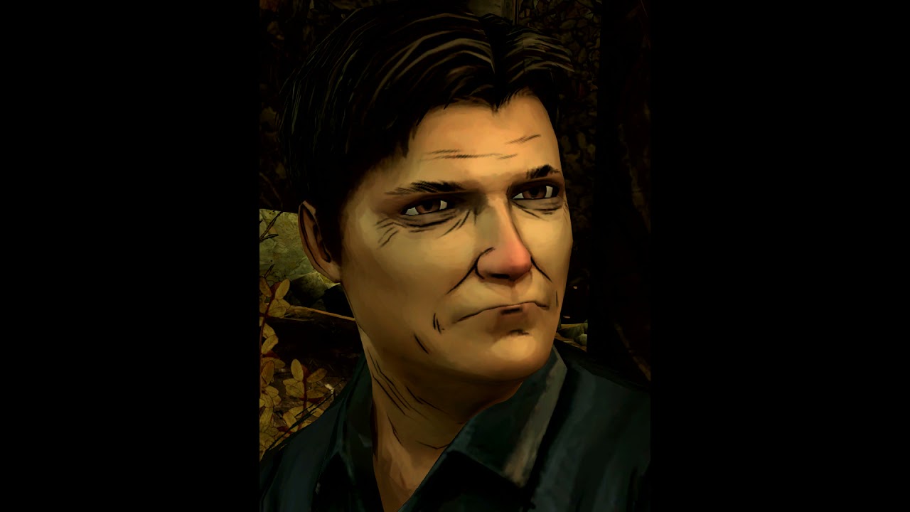 Danny St. John Voice Lines (The Walking Dead)
