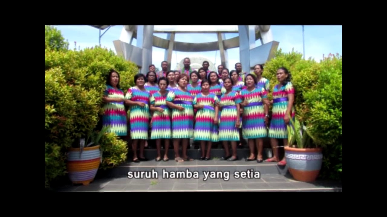 NAMA YESUS || PS BETEL OESAPA TENGAH || Lagu Pop Rohani  NTT Terbaru