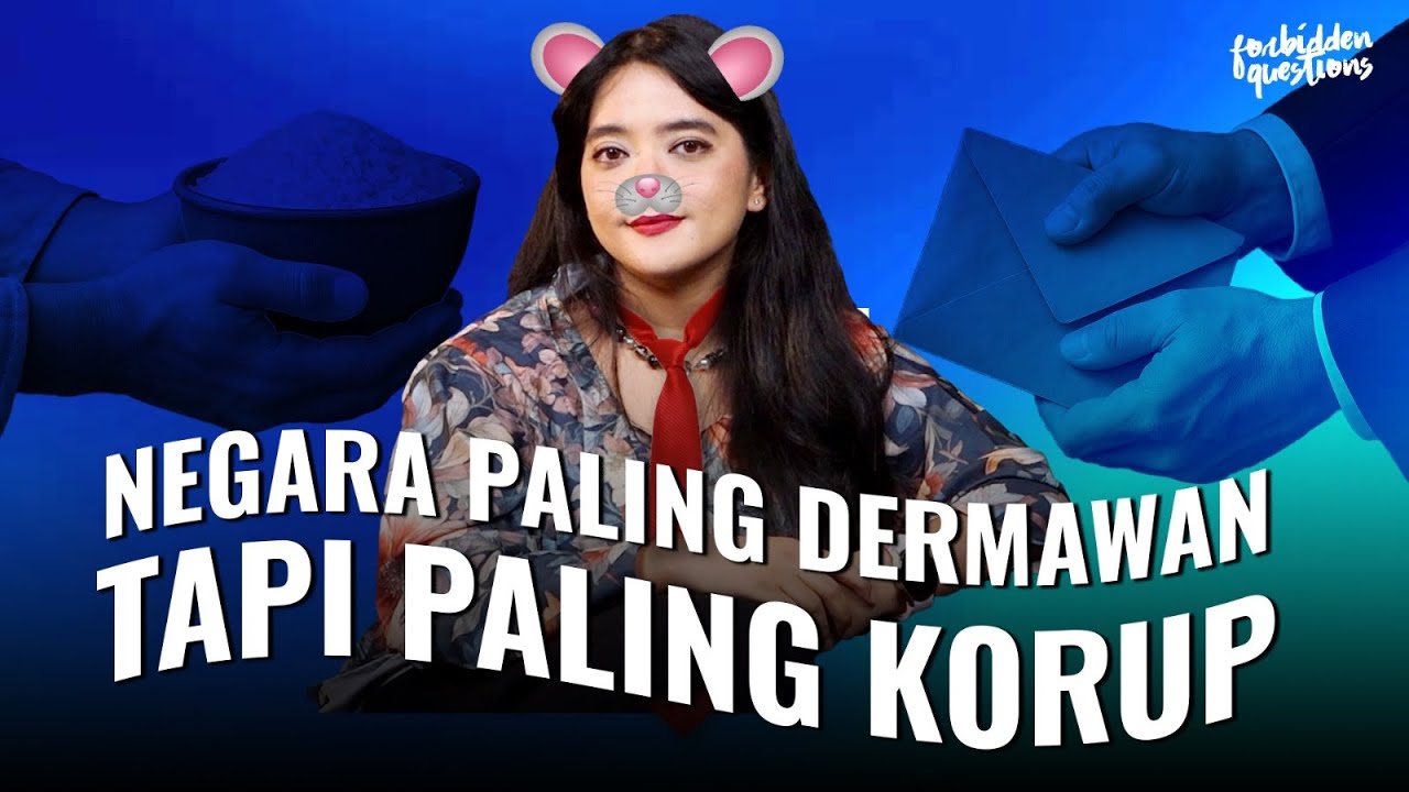 Ramah Tapi Minim Etika, KOK BISA❓ | Forbidden Questions