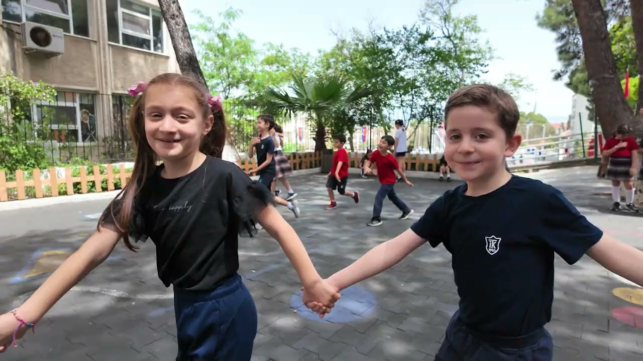 İTK Bahattin Tatış Kampüsü - Tanıtım Filmi