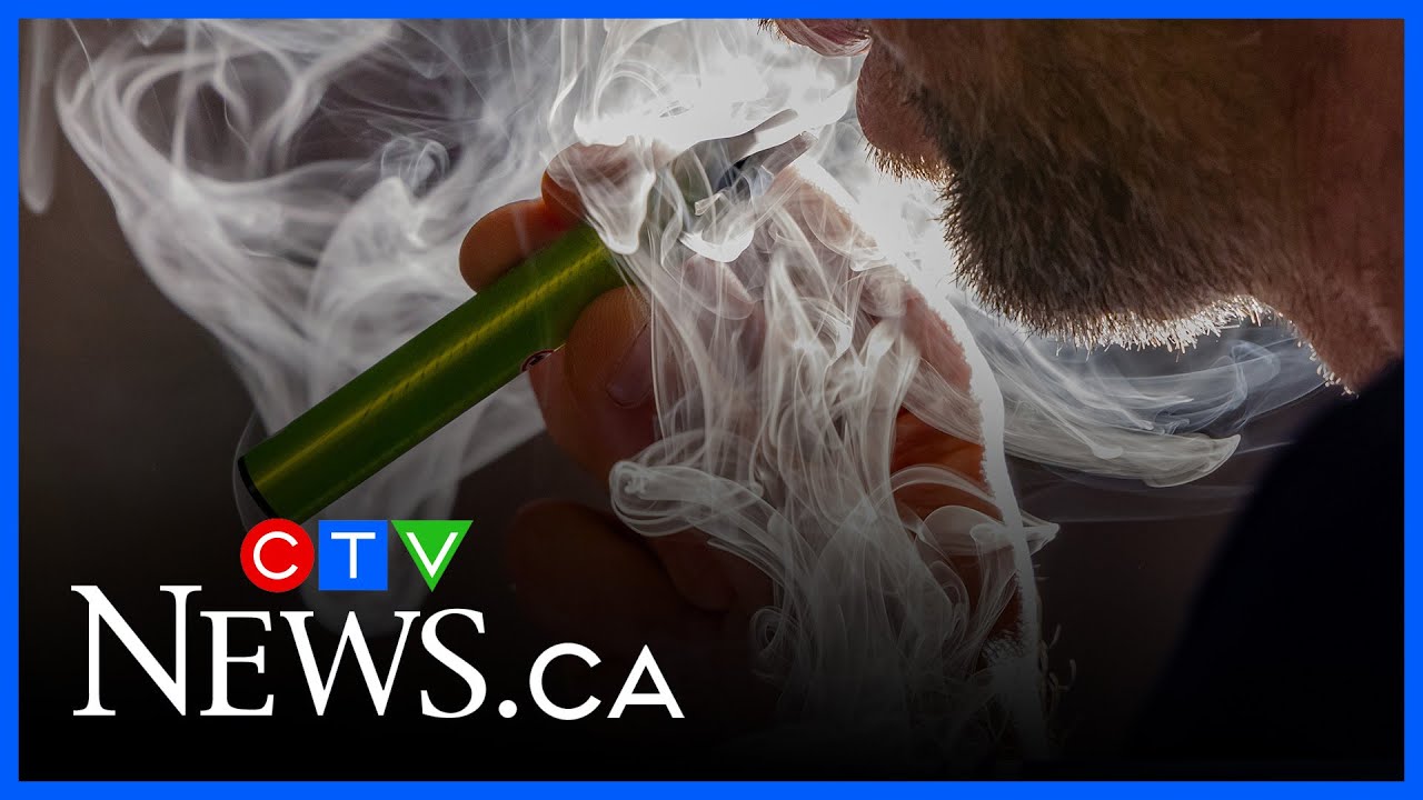 New recommendations advise against vaping as a method to quit smoking | Respirologist explains