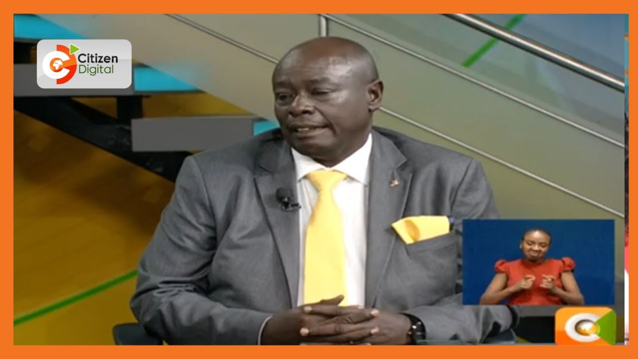 Exclusive: One on one with Rigathi Gachagua