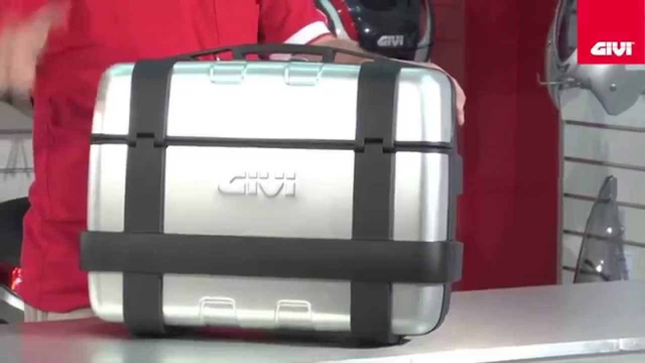 GIVI Trekker Monokey Cases