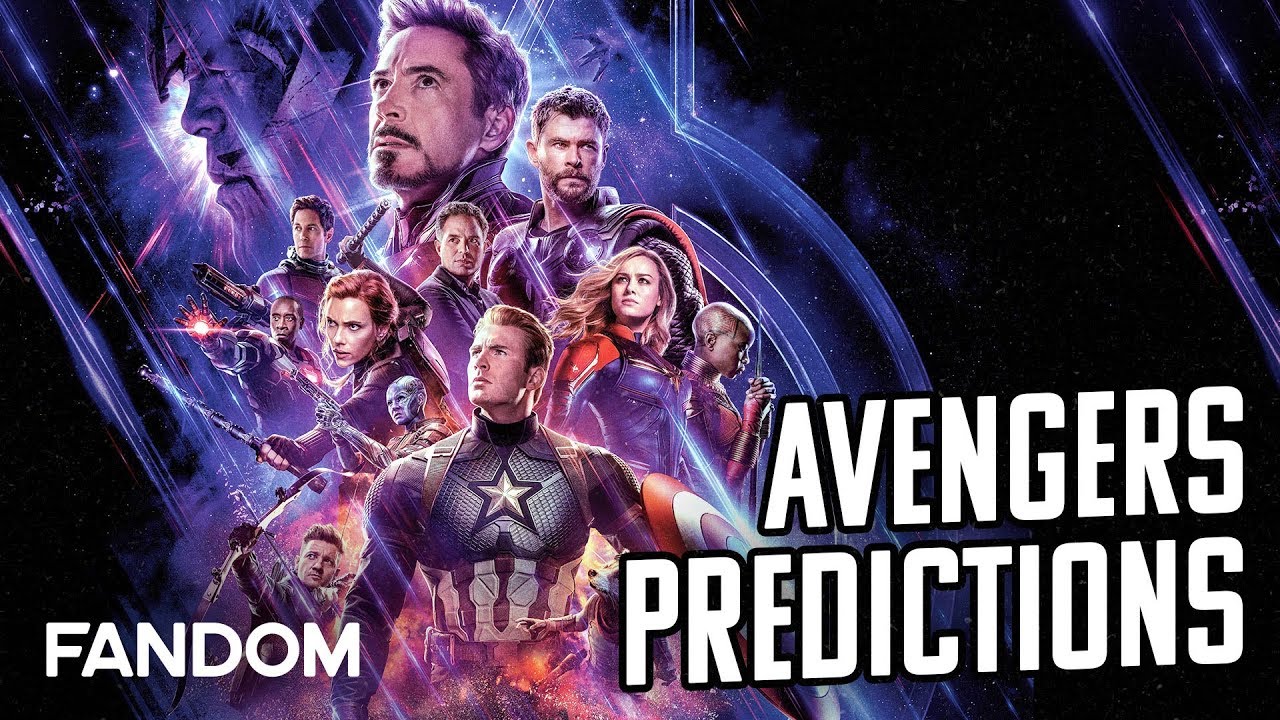 How Big Will Avengers: Endgame Open? | Charting with Dan!
