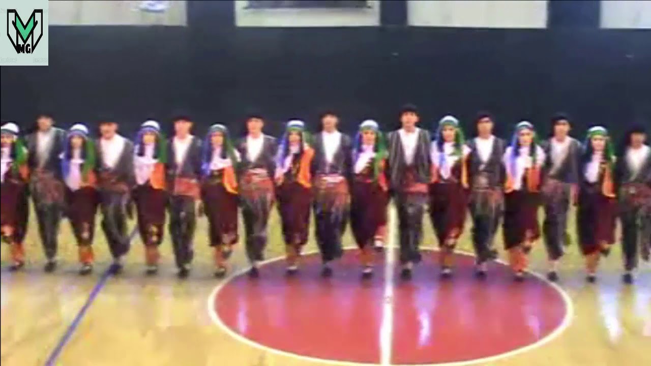 Bitlis Yöresi Halkoyunları