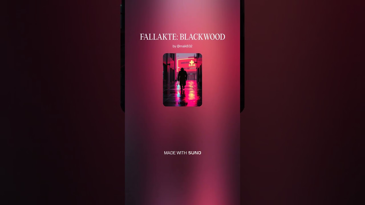 FALLAKTE: BLACKWOOD
