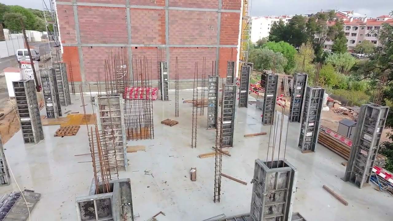 Mais uma obra em portugal residencial