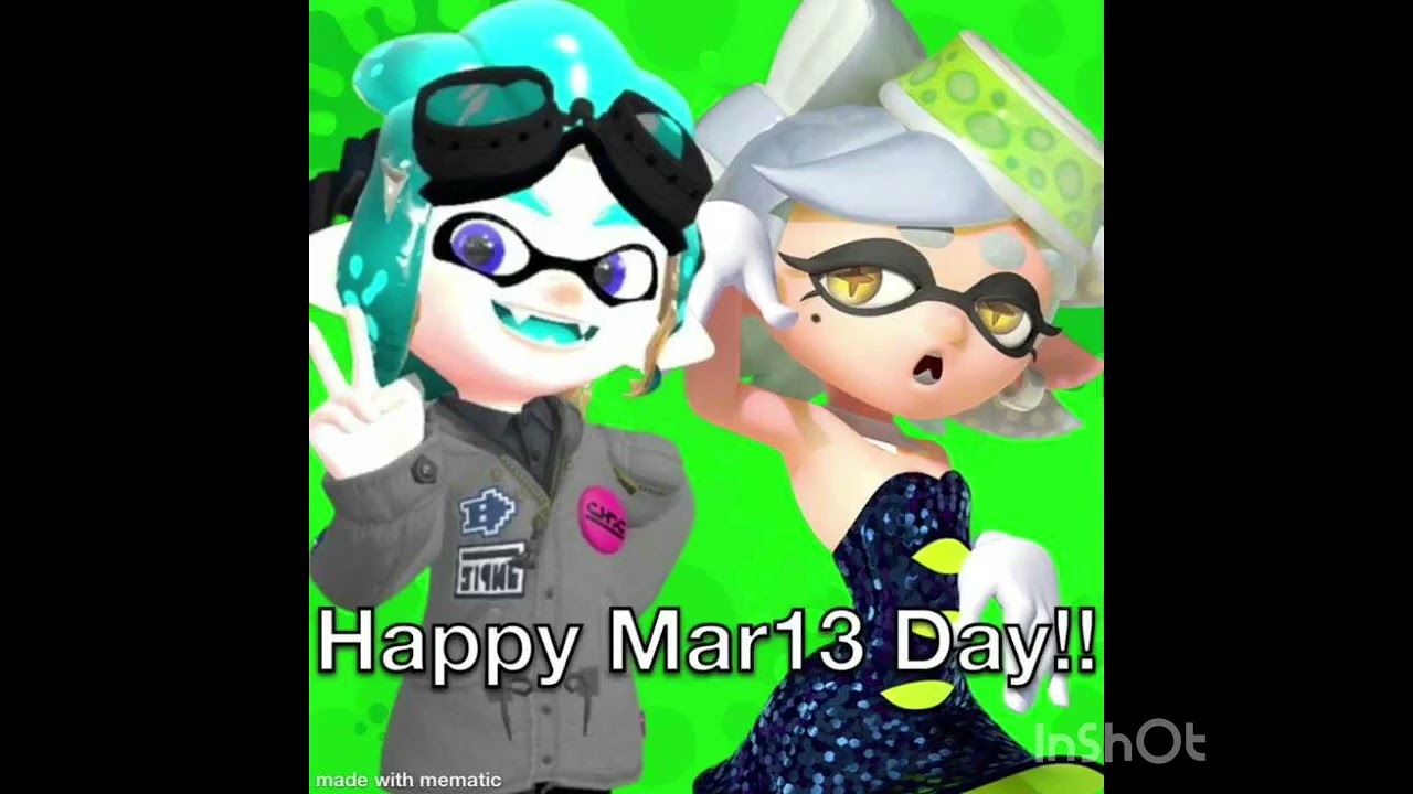 Happy Marie Day 