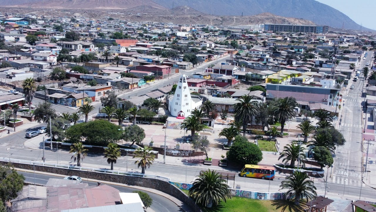 PUERTO HUASCO - REGION DE ATACAMA - CHILE 🇨🇱