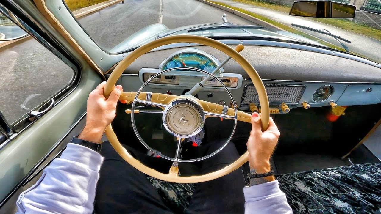 1961 ГАЗ-21 