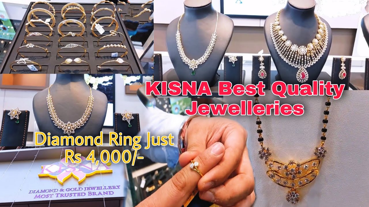 Grand Opening of KISNA Jewellery | Diamond Ring Just Rs 4000 | Review Vlog | Riyaz Ki Duniya