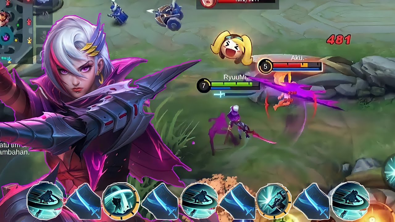 Benedetta Hero Mudah? Cobain Combo Next Level Ini 🗿