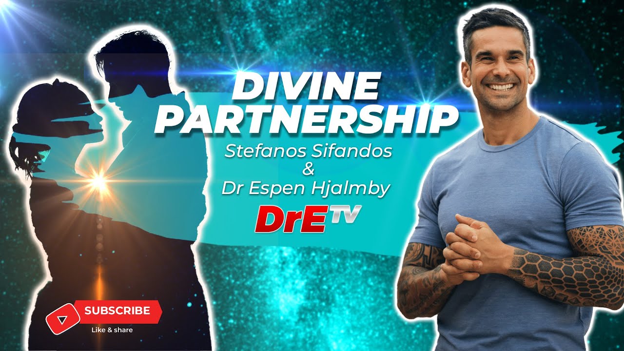 EP12: Divine Partnership: Healing the Masculine and Feminine | Stefanos Sifandos