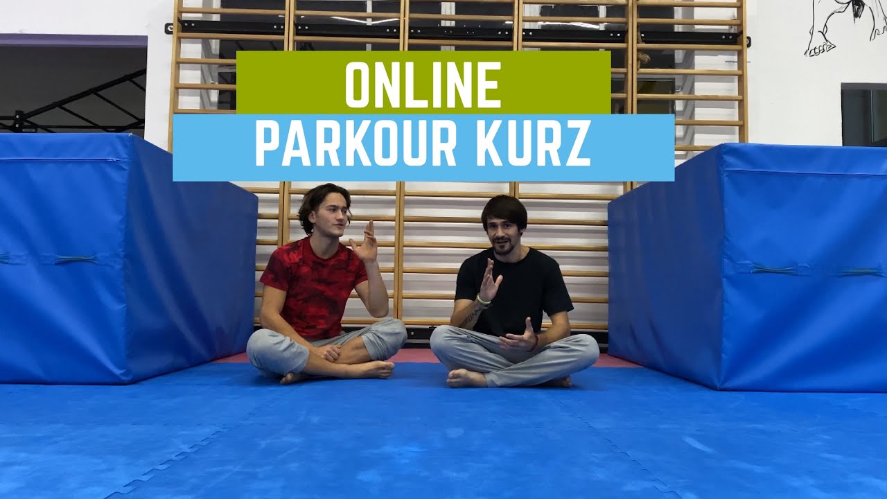 Skill Lab Nitra | online parkour kurzy