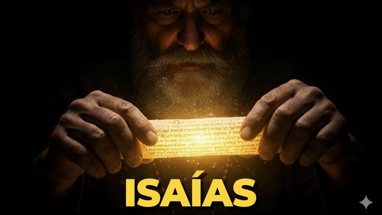 Predijo a JESÚS 700 Años Antes: El Misterio de Isaías