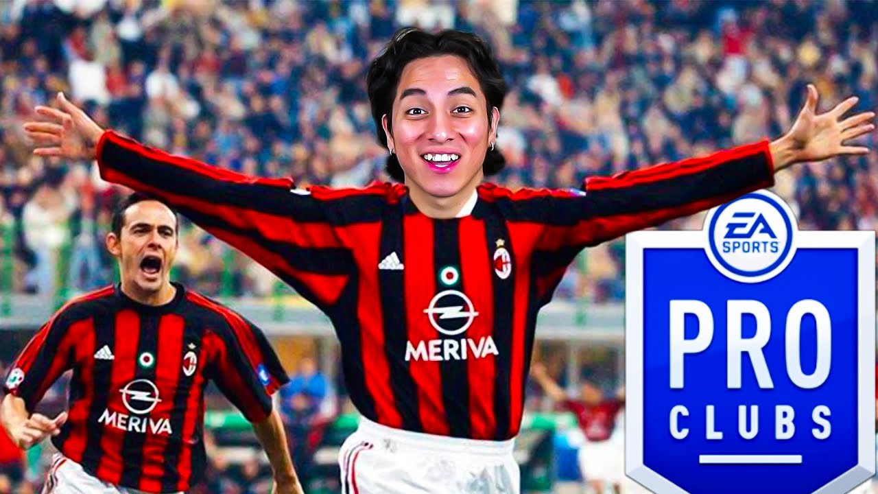 Isaacs teammates might be acustic | SUPER LEAGUE | FC 25 PRO CLUBS