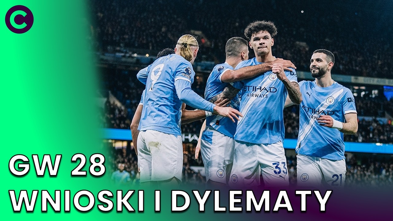 OSZUKAŁEM WAS... JESTEM ZŁODZIEJEM. WNIOSKI I DYLEMATY GW28 FPL | FANTASY PREMIER LEAGUE 25/26