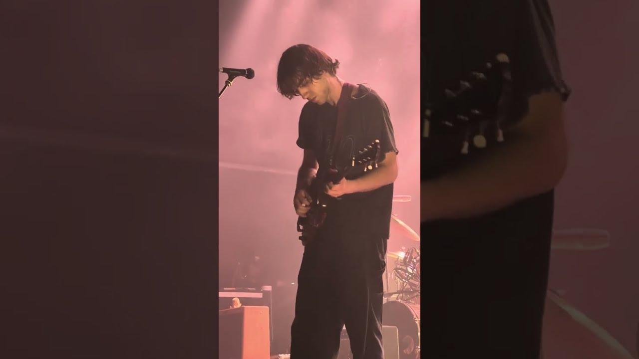 Geese - Au Pays du Cocaine (Live in Houston, TX)