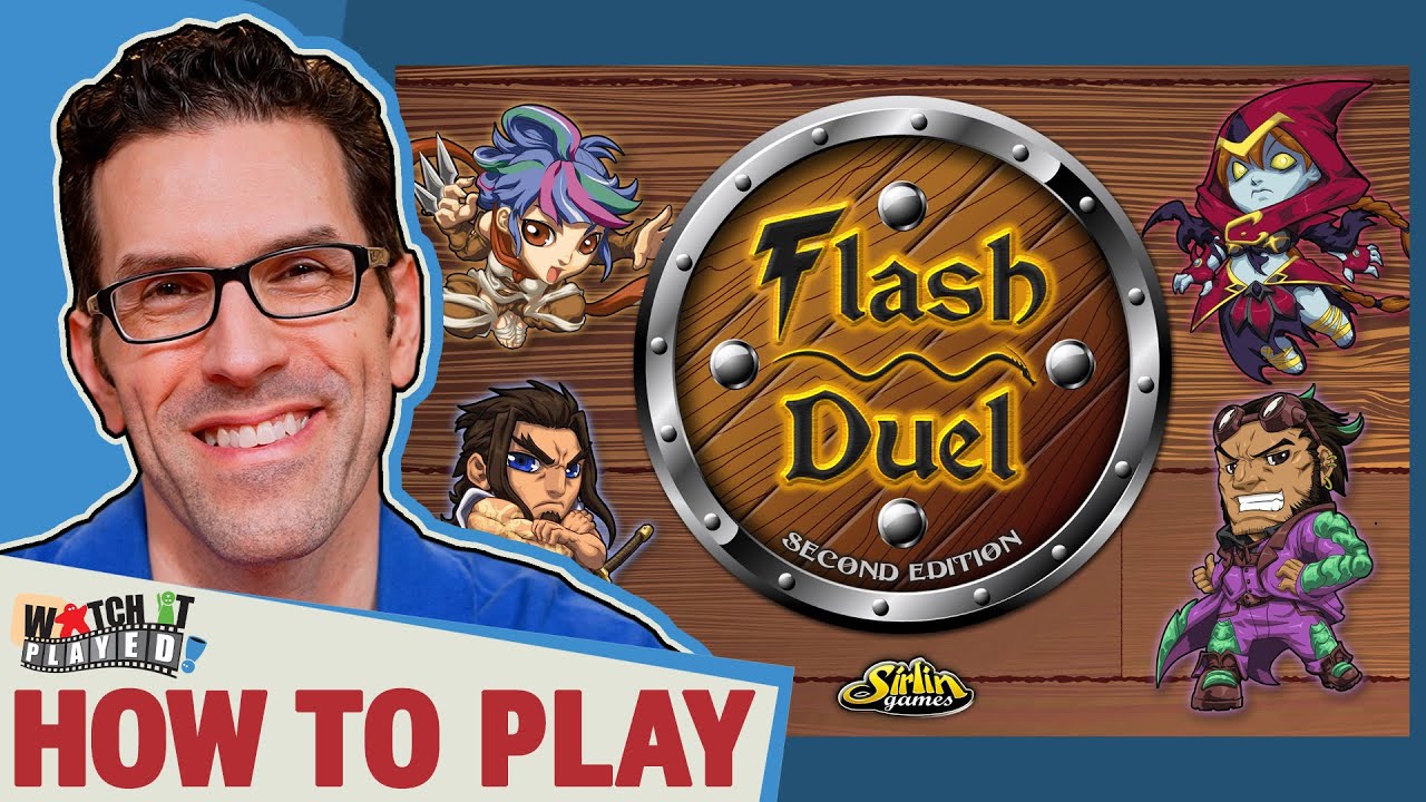 Flash Duel — как играть