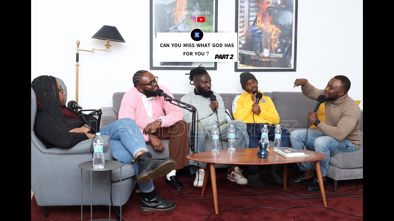 CAN YOU MISS WHAT GOD HAS FOR YOU? PT2 | EPISODE 37 (VIBE 37)