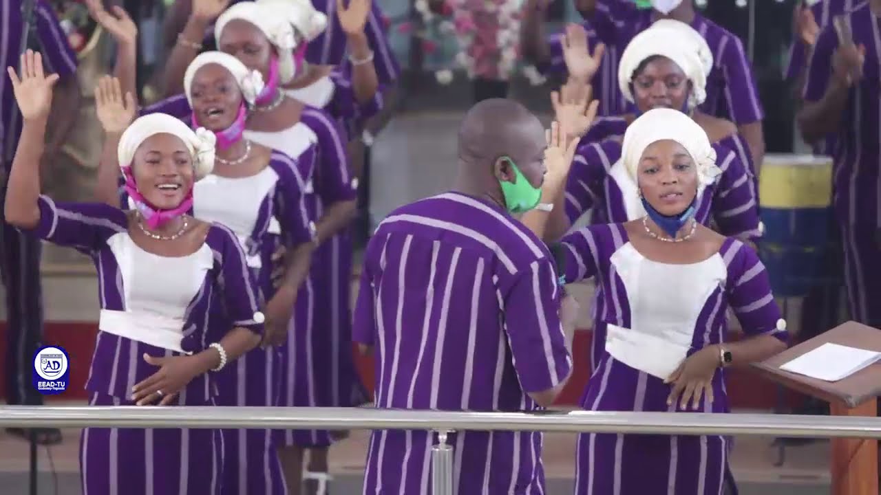 CHORALE MARANTHA