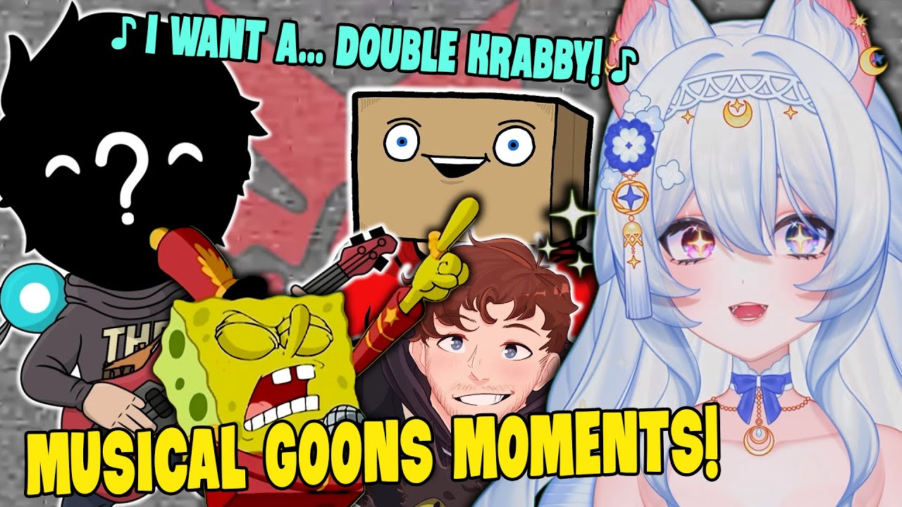 THEY'RE SO GOOD! | Yueho Reacts to Goons Musical Moments