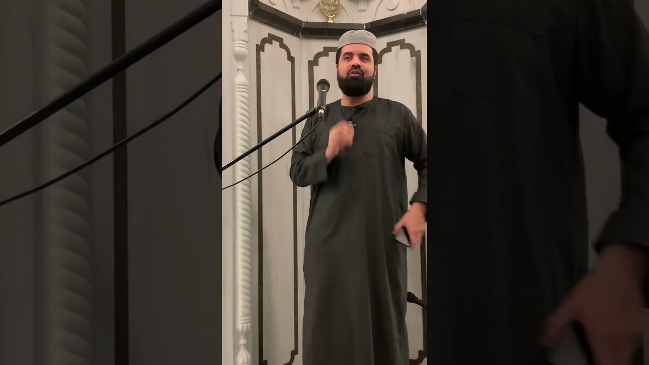 Imaan - Friday Night Khatirah