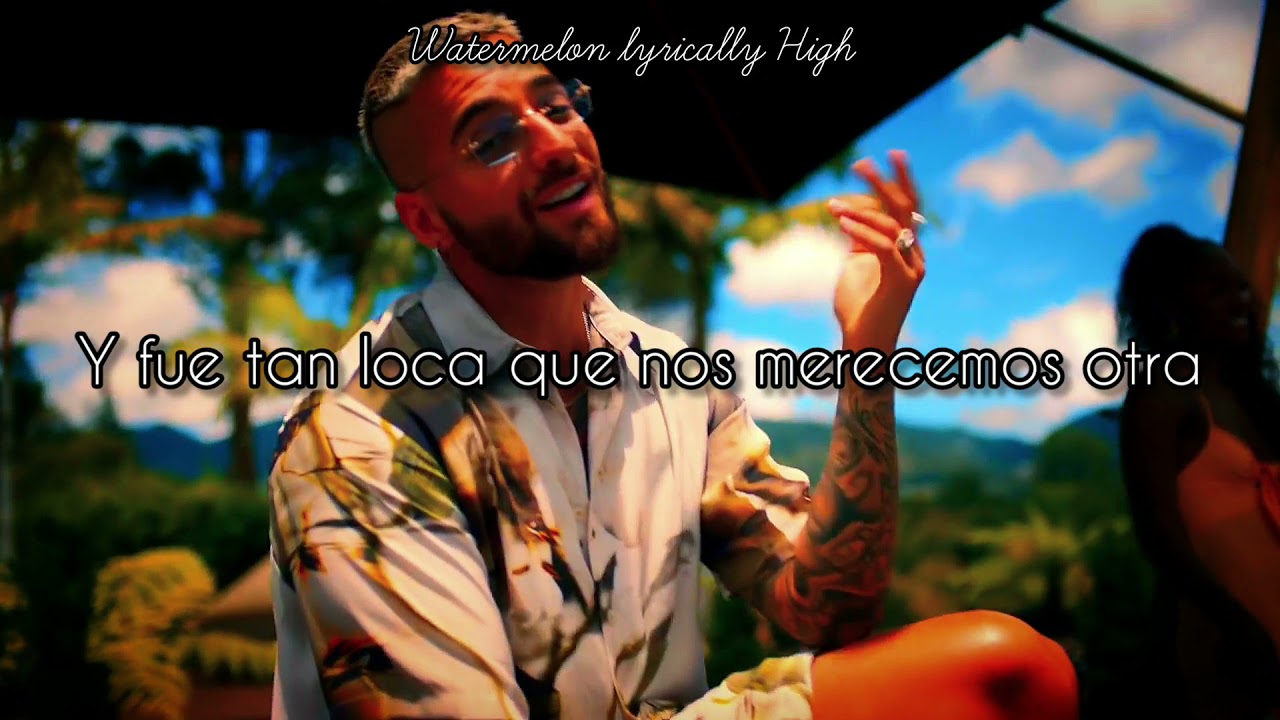 Maluma ft. The Sun &ndash; Rumba (Puro Oro Anthem) (Official Video)