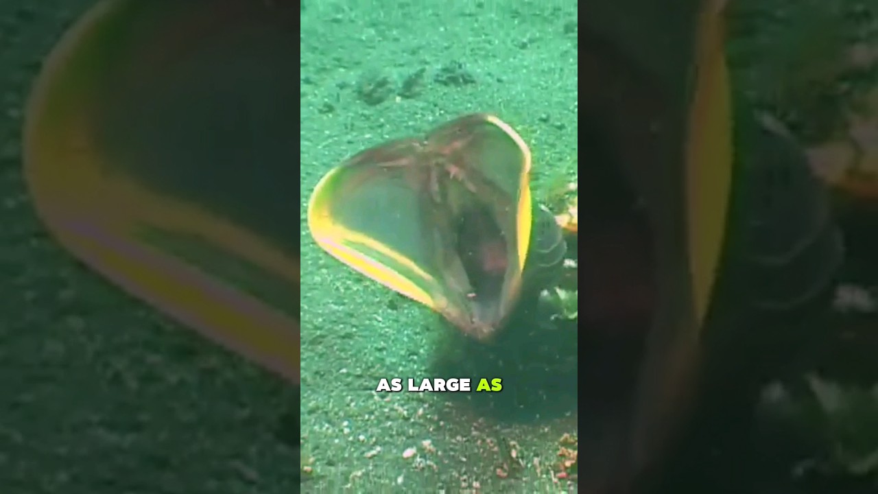 sarcastic fringehead's laaarrrggee mouth 😲 #fringehead #fish #fringe #sealife #ocean #wildlife #sea
