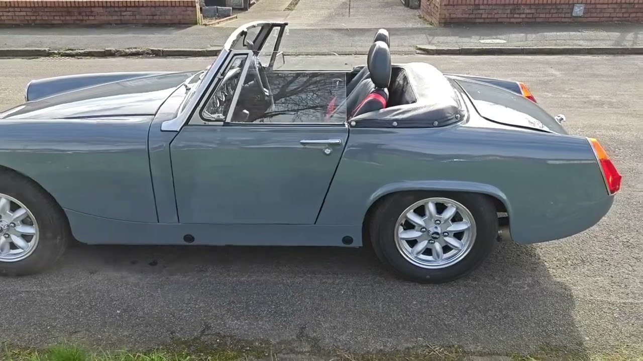 Part 35,  A review after the first test drive. 