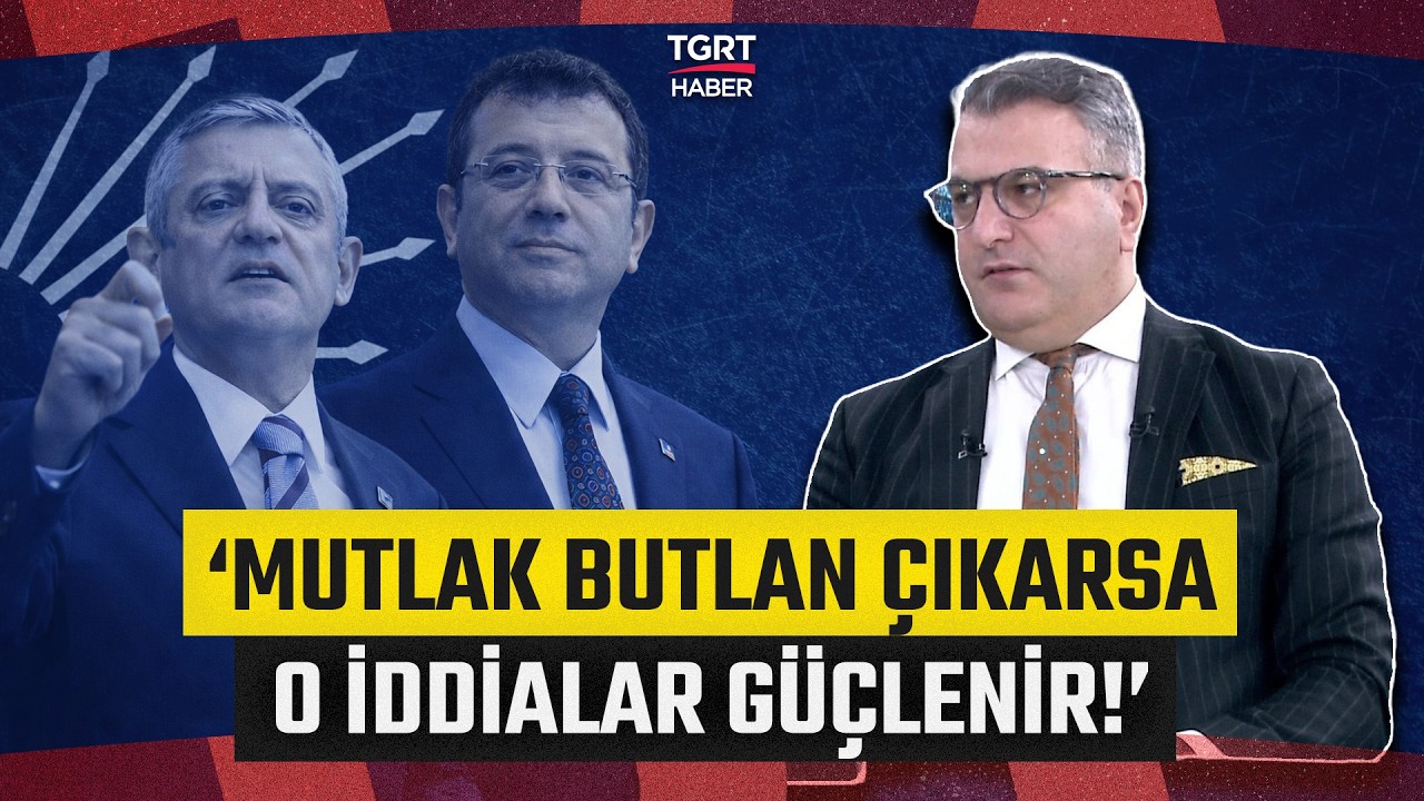 Cem Küçük'ten Çarpıcı “Mutlak Butlan