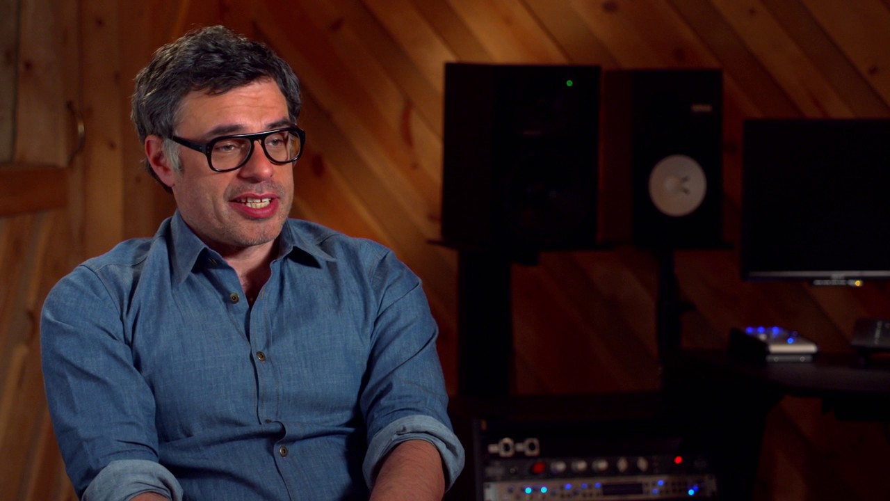 Moana: Jemaine Clement 