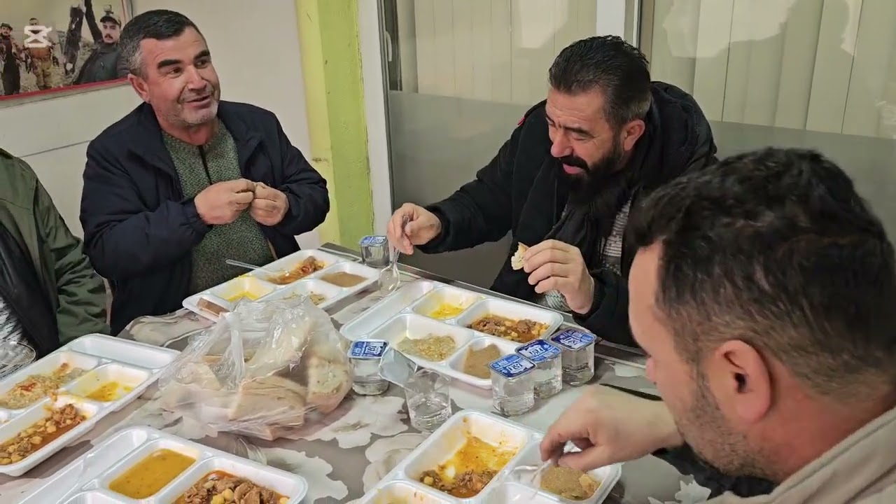 DEMİRCİ'DE EMİRHAN AKGÜN'ÜN ASKER DAVETİNDEN GÖRÜNTÜLER 05-02-2026