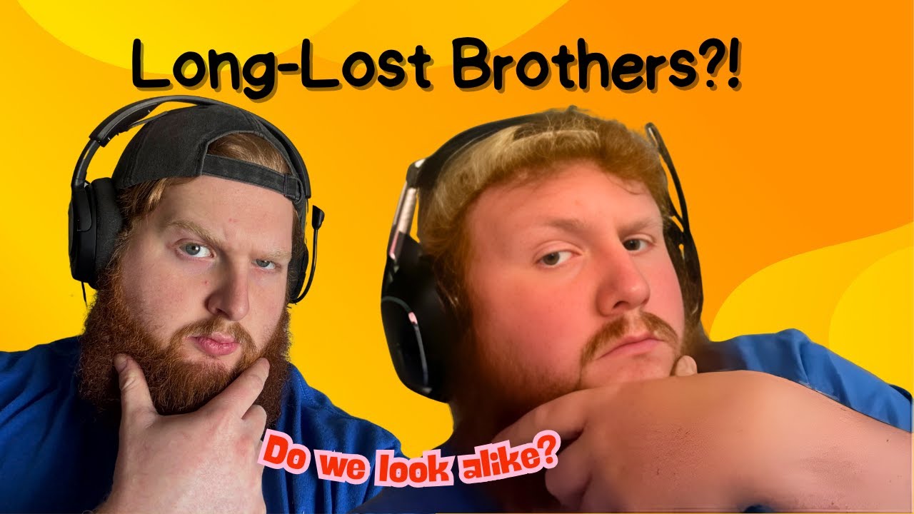 Am I CaseOh's Long Lost Twin?