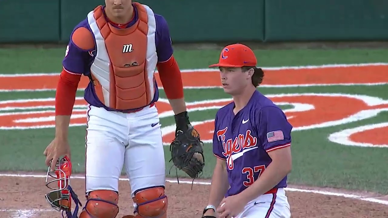 Clemson Baseball || 2025 Season Highlight Video