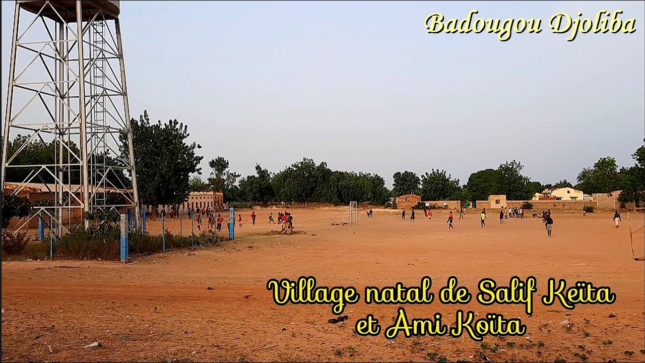 Axe Djoliba - Bamako, au cœur du Mandé, Cercle de Kangaba, Région de Koulikoro. Images du Mali