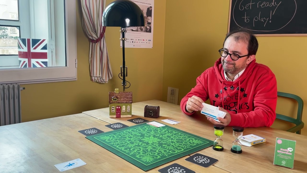 R&egrave;gles Daily Shorties &bull; Jeu 1 &bull; Traduction rapide &bull; 5 minutes