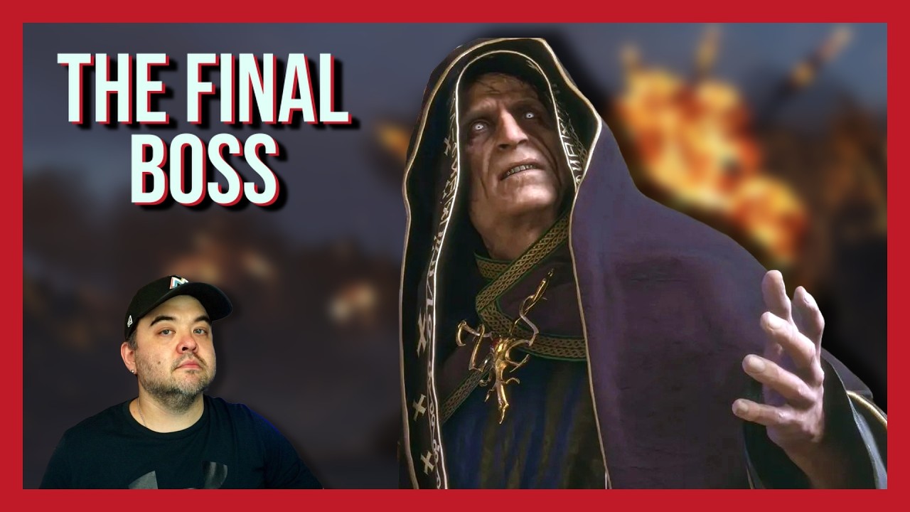 THE END OF THE ROAD. 🐙 | RE4 Remake: Road to REQUIEM (FINALE)