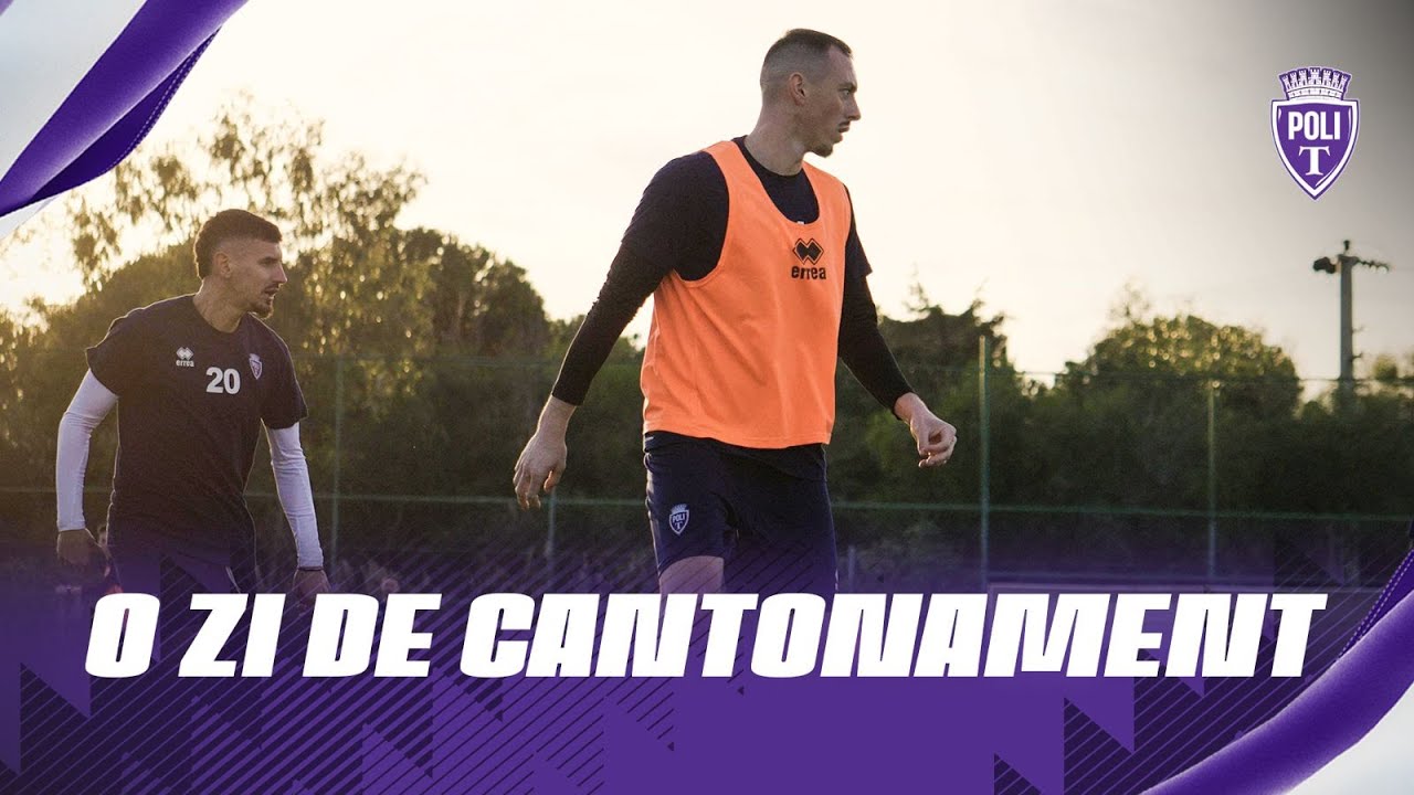 O ZI DE CANTONAMENT 🇹🇷