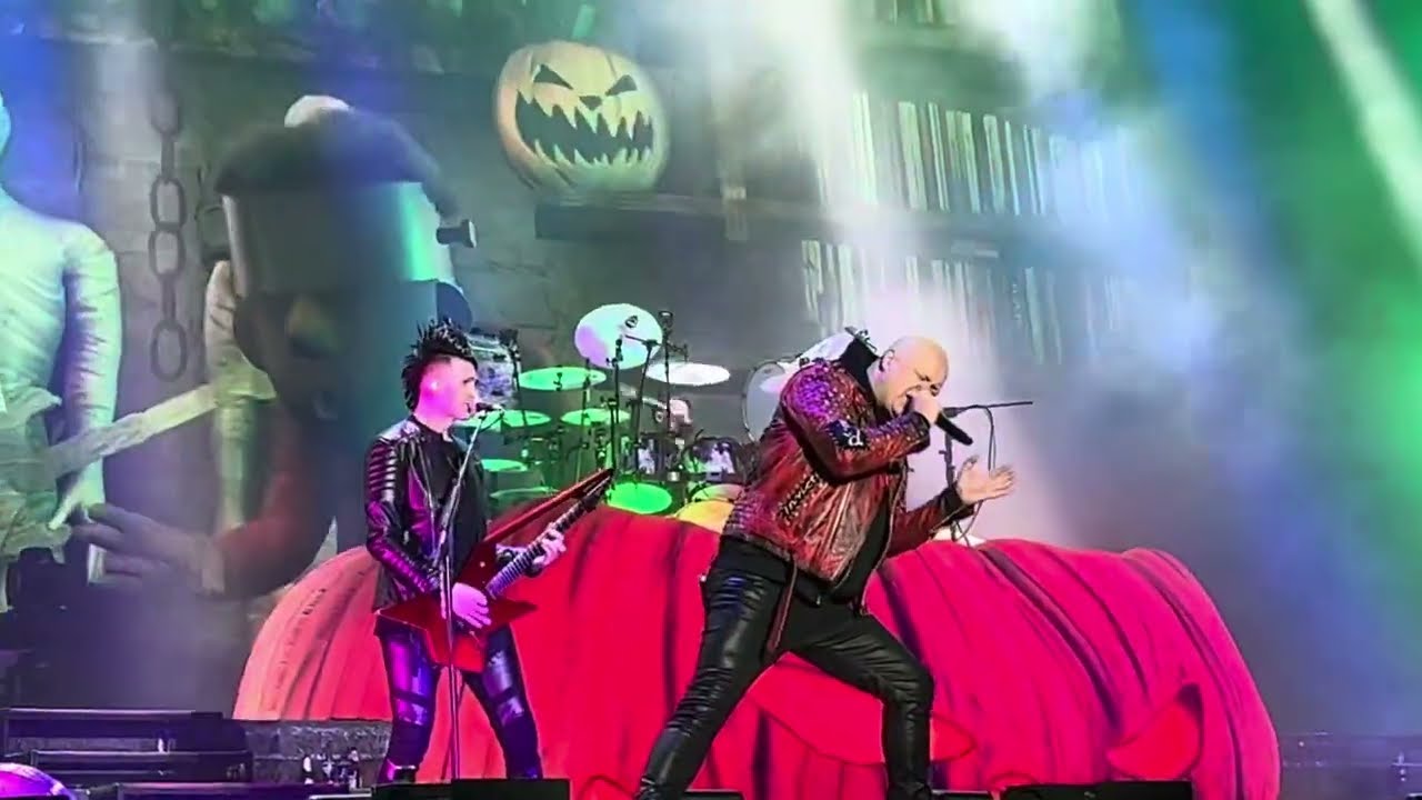 Helloween - Dr. Stein - Live @ Wacken 2023 🤘🏻🤘🏻