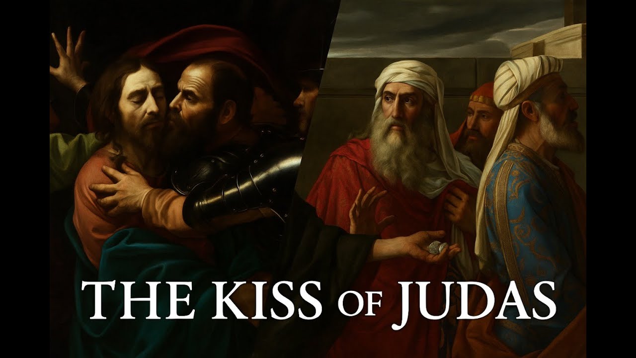Each Apostle Explained, Part 2: The Story of Judas Iscariot