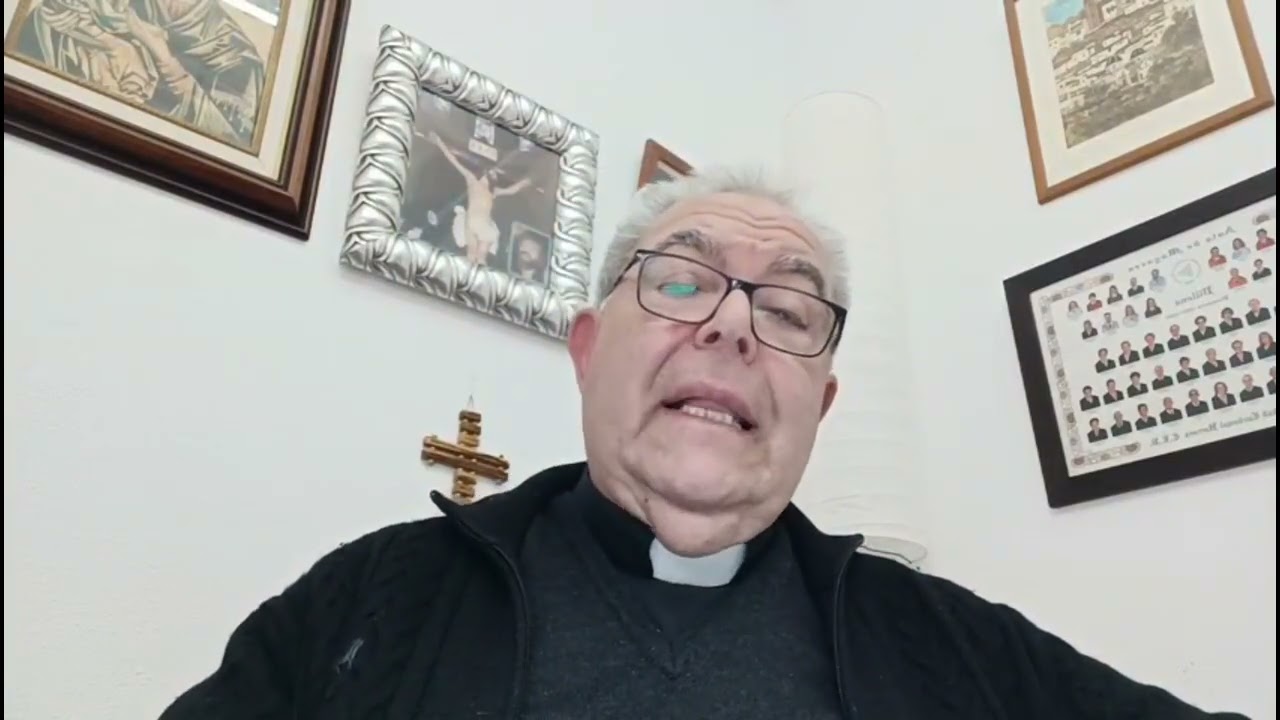 COMENTARIO AL EVANGELIO DE LA TRANSFIGURACIÓN