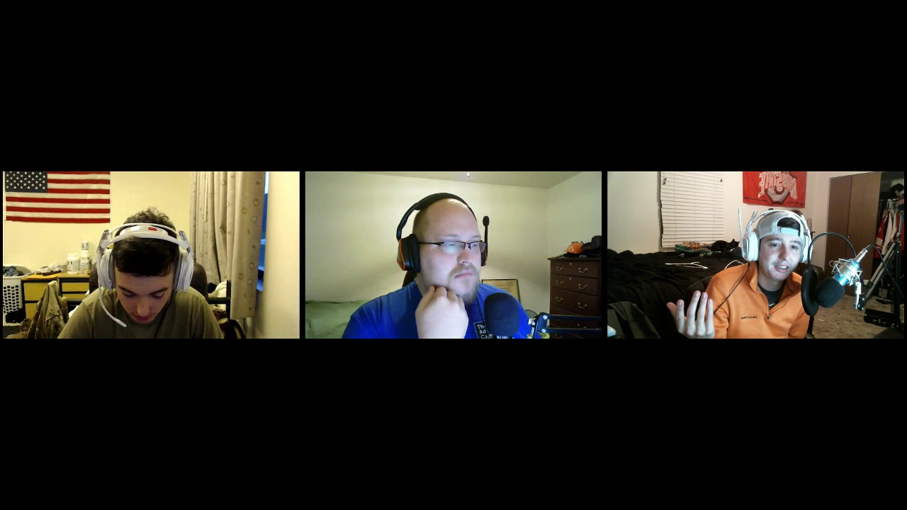 The AFK podcast Ep. 8 
